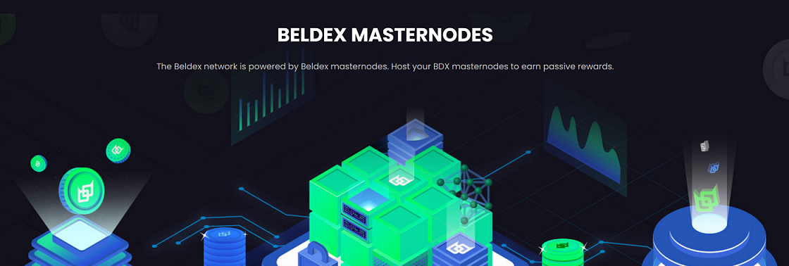 Beldex（BDX）のマスターノード提供サービス申し込みの準備